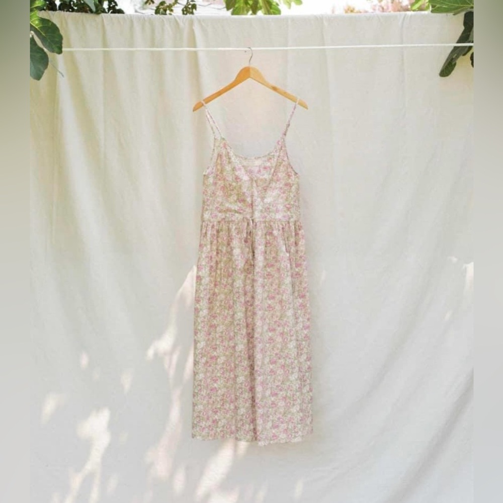 ISO Christy Dawn Tea Rose Lincoln Dress